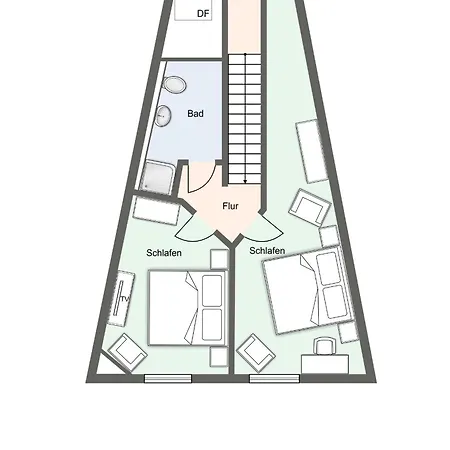 Anders & Anders & App Freude Appartement *