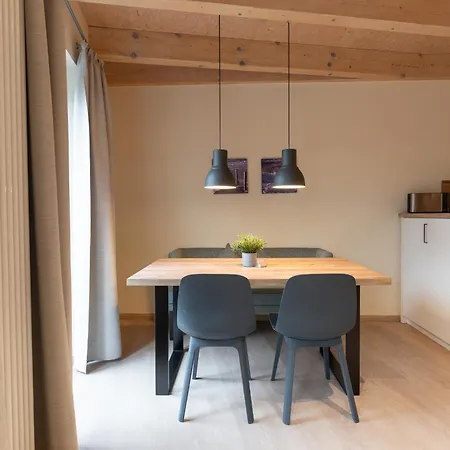 Appartement Anders & Anders & App Freude *