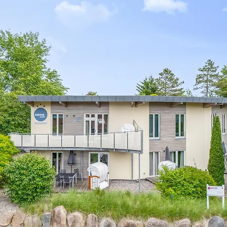 Anders & Anders & App Freude Apartamento