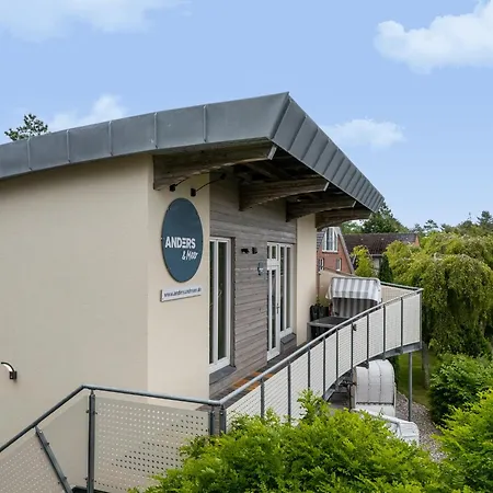 Apartamento Anders & Anders & App Freude Böhl