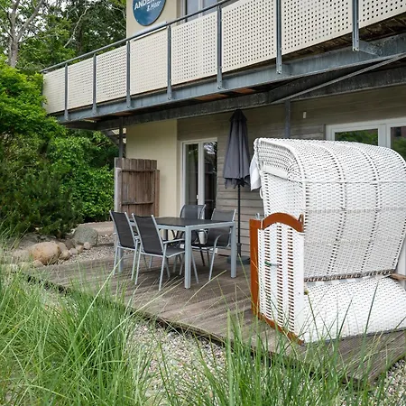 Anders & Anders & App Freude Lägenhet Böhl