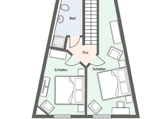 Anders & Anders & App Freude Lägenhet *