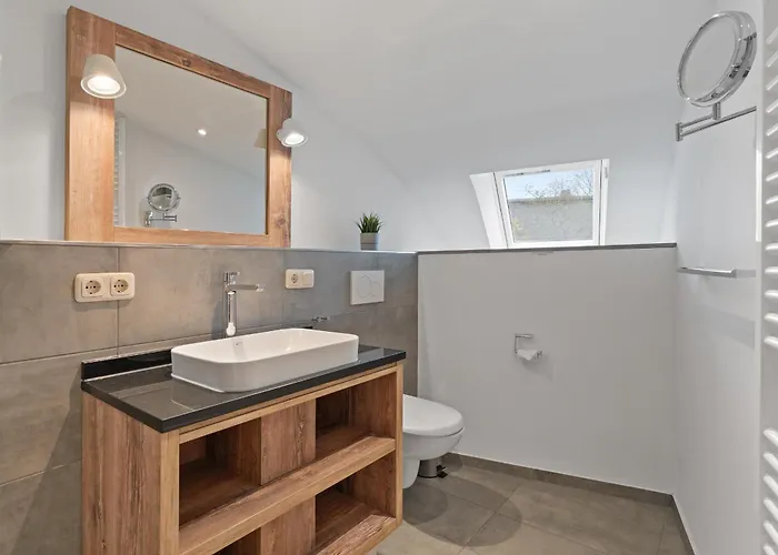 Lägenhet Anders & Anders & App Freude Böhl