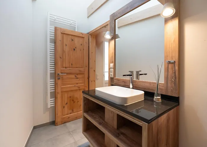 Lägenhet Anders & Anders & App Freude Böhl