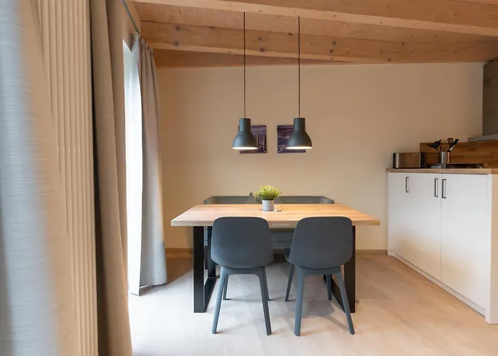 Lägenhet Anders & Anders & App Freude *