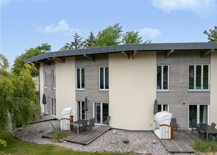 Anders & Anders & App Freude Lägenhet Böhl