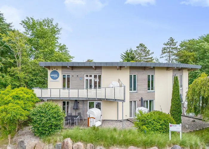 Anders & Anders & App Freude Lägenhet