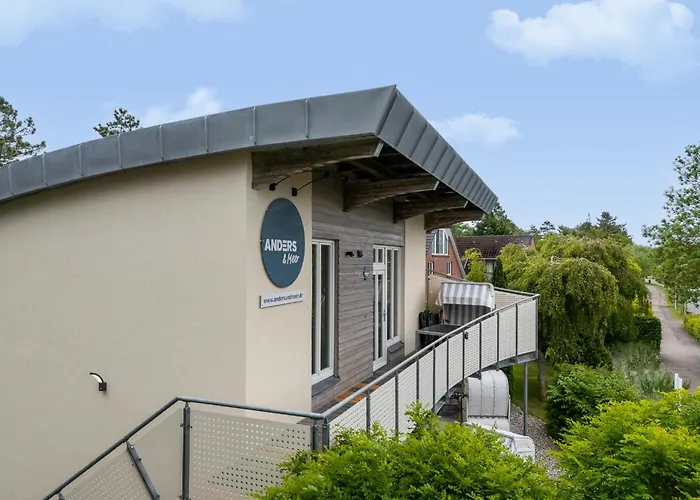 Lägenhet Anders & Anders & App Freude Böhl